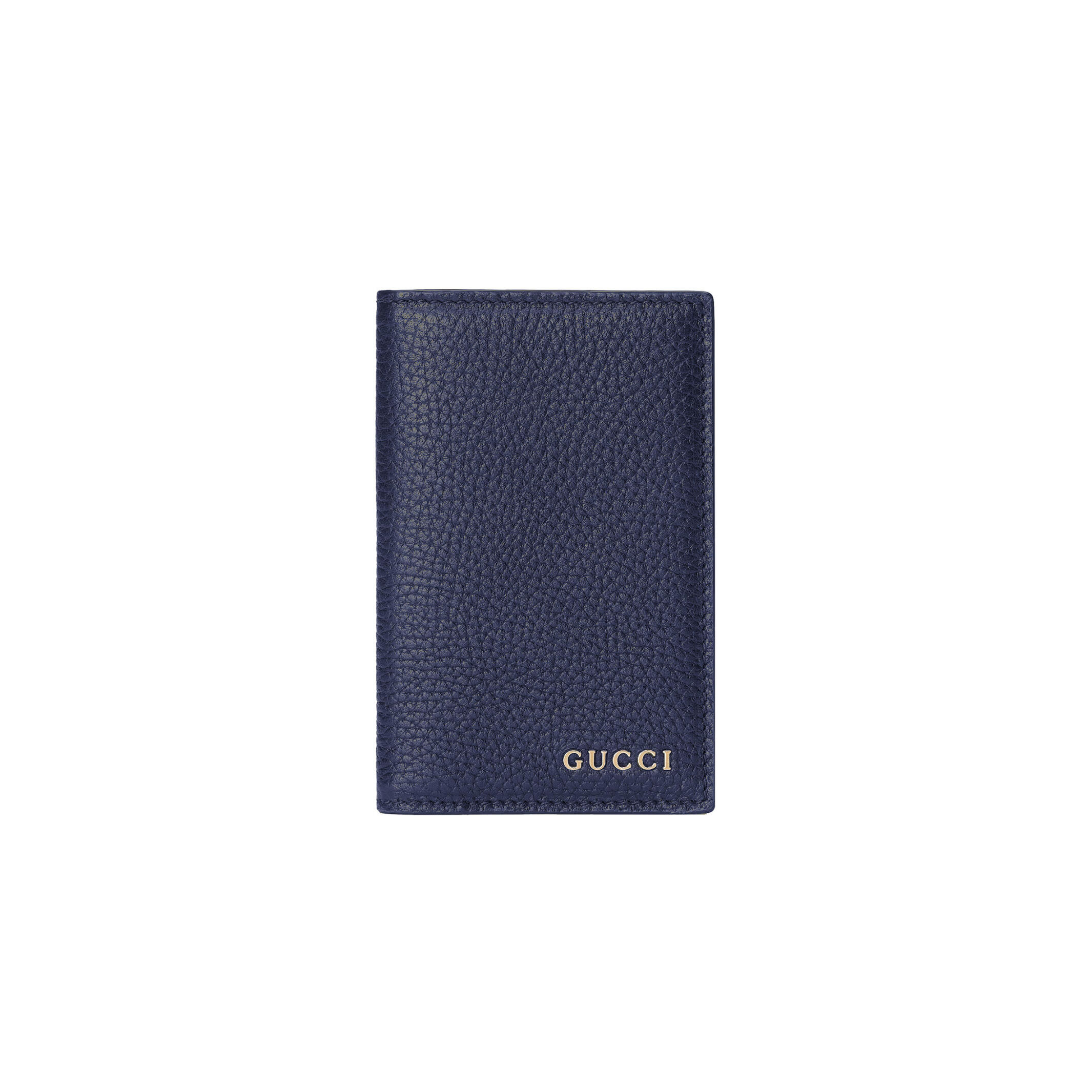 GUCCI LONG CARD CASE WITH GUCCI LOGO 771159 (15*12cm)